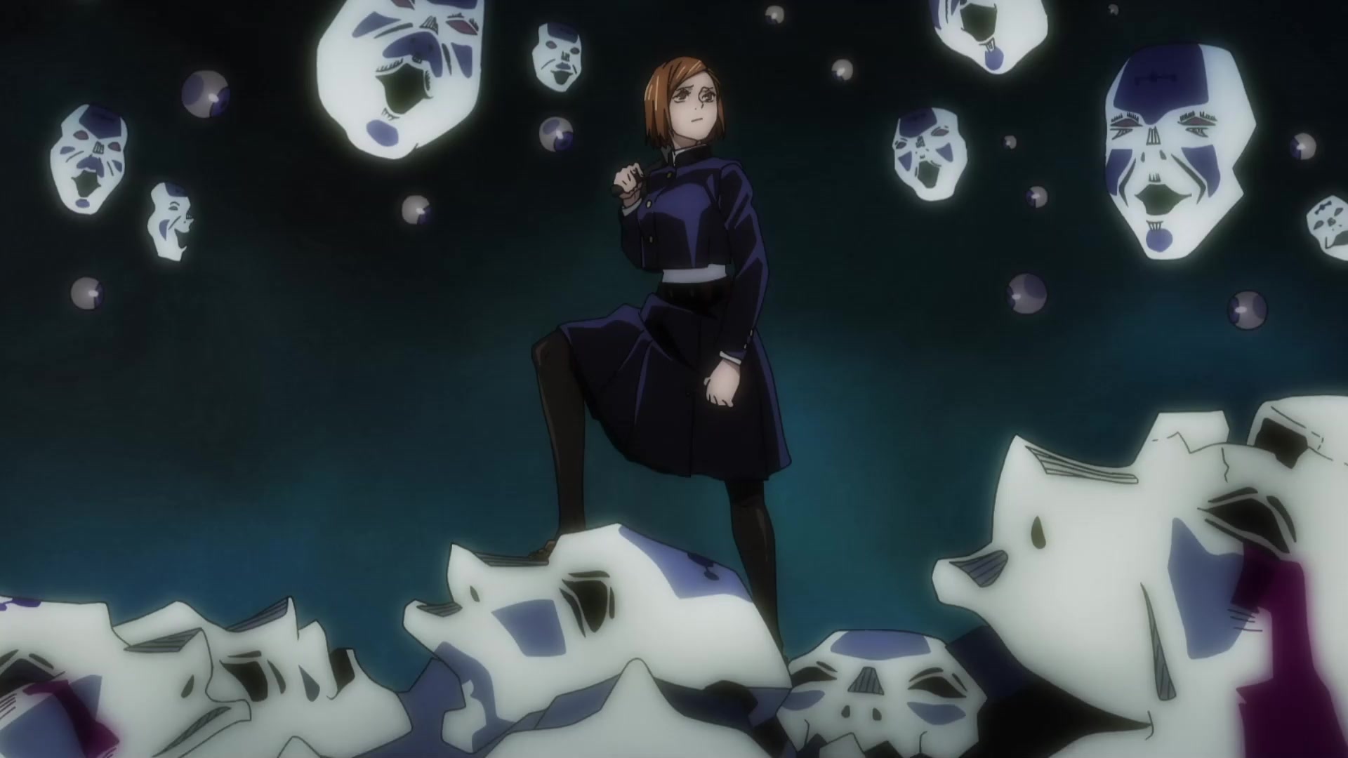 [Tsukyio Editing Resources] Jujutsu Kaisen Season 1 (Episode 4) Raw Clips (98) (tsukyio.com).mp4